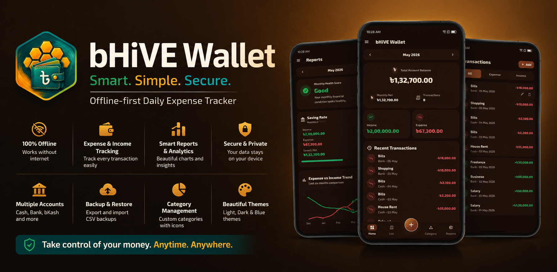bHiVE Wallet